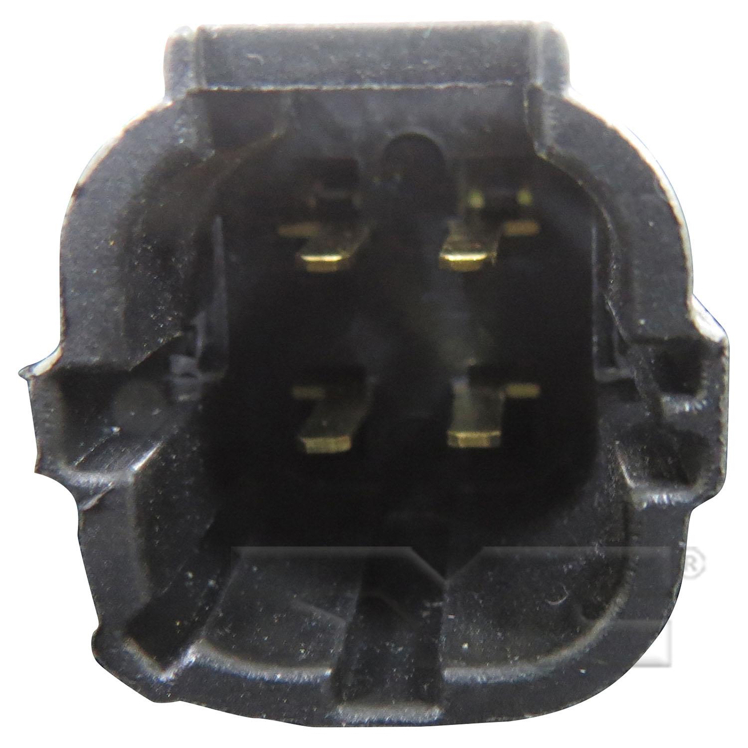 TYC 623600 A/C Condenser Fan Assembly product image 3 of 3