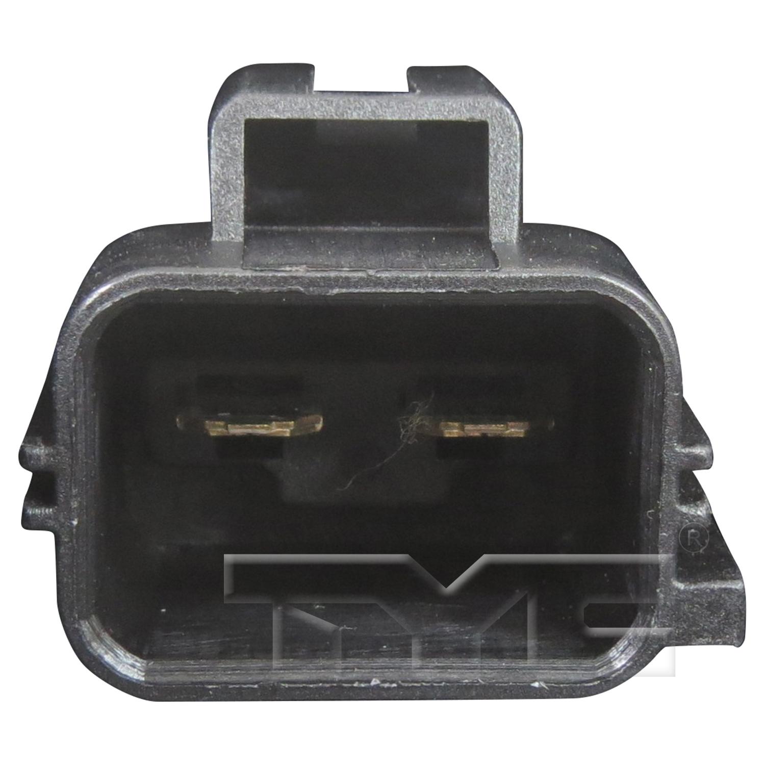 TYC 623620 Dual Radiator and Condenser Fan Assembly product image 6 of 6