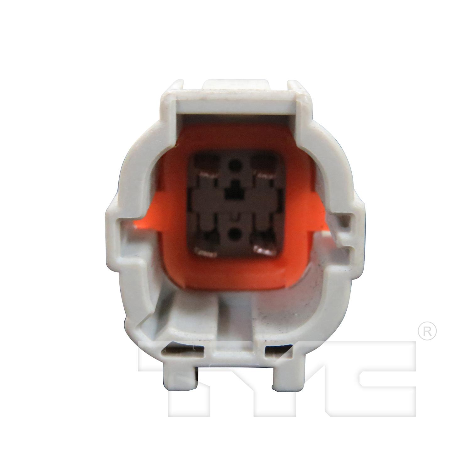 TYC 623630 Dual Radiator and Condenser Fan Assembly product image 3 of 3