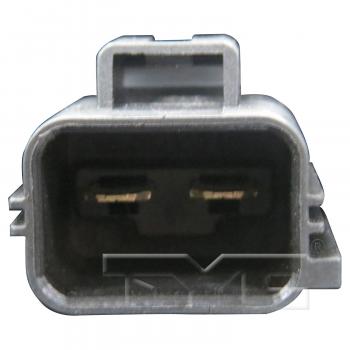 TYC 623670 Dual Radiator and Condenser Fan Assembly product image 3 of 3