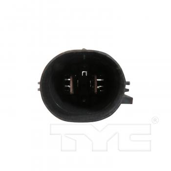 TYC 623680 Dual Radiator and Condenser Fan Assembly product image 3 of 3