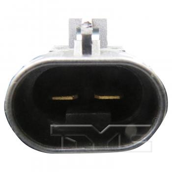 TYC 623720 Dual Radiator and Condenser Fan Assembly product image 3 of 3