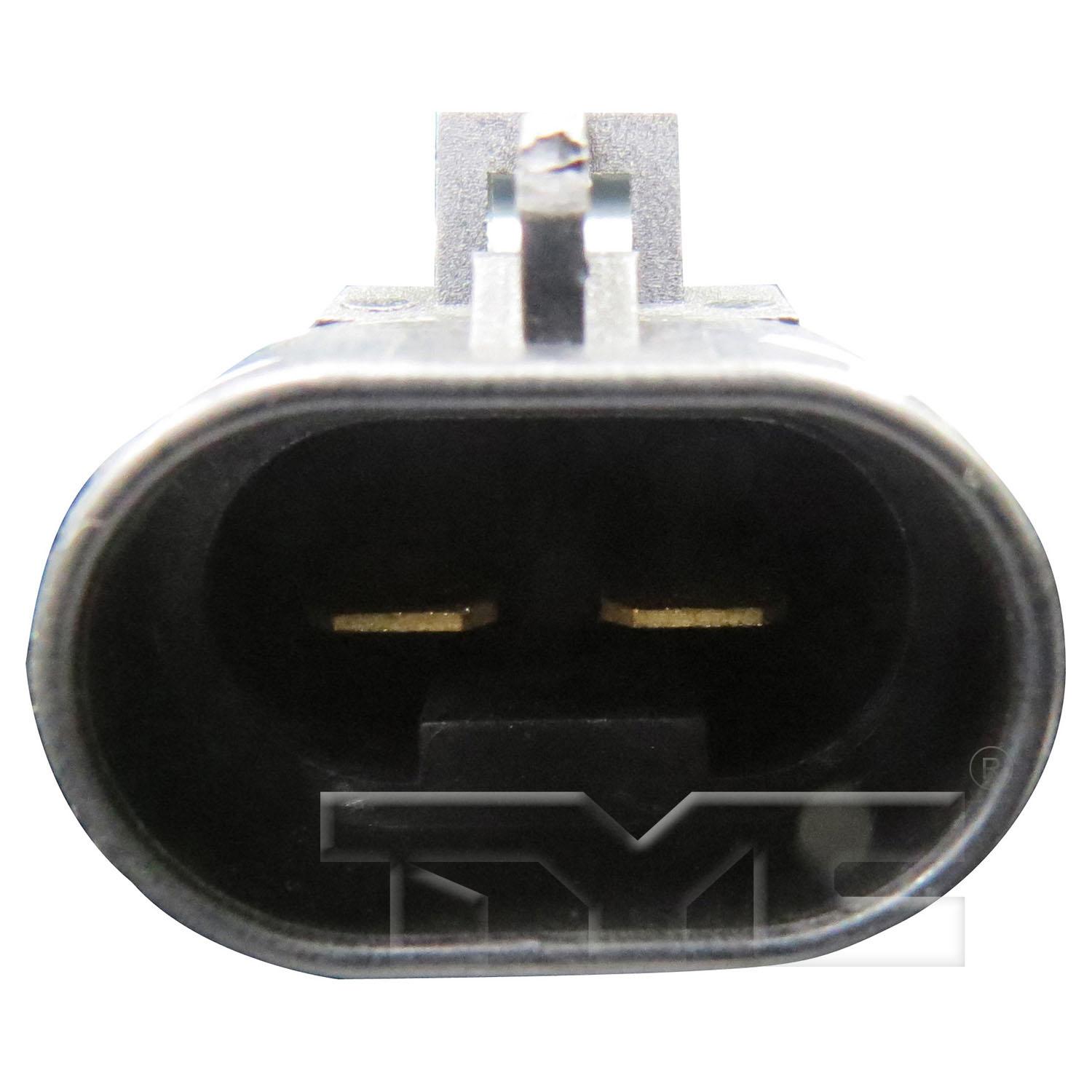 TYC 623730 Dual Radiator and Condenser Fan Assembly product image 3 of 4