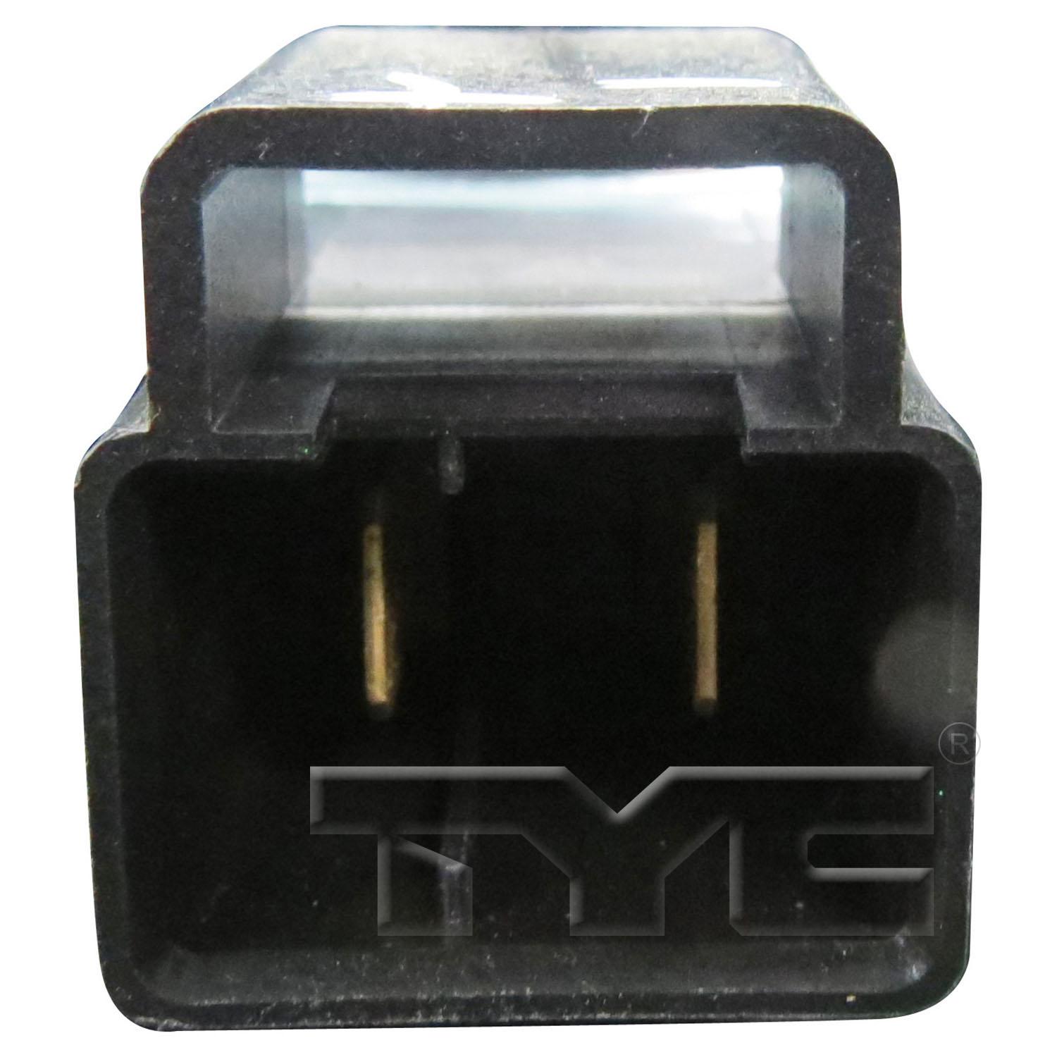 TYC 623730 Dual Radiator and Condenser Fan Assembly product image 4 of 4