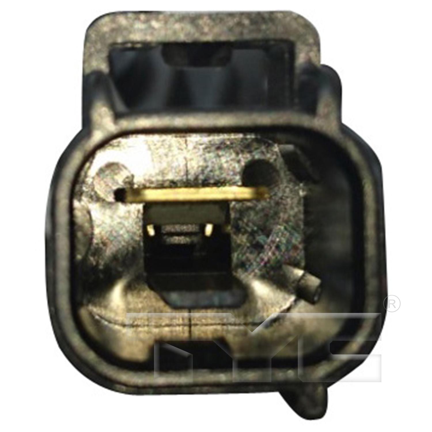 TYC 623770 Dual Radiator and Condenser Fan Assembly product image 4 of 4