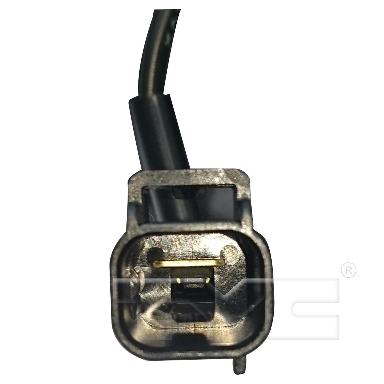 TYC 623780 Dual Radiator and Condenser Fan Assembly product image 4 of 4