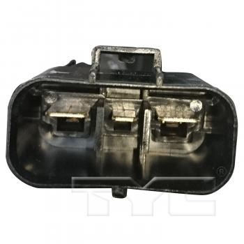 TYC 623790 - Dual Radiator and Condenser Fan Assembly TYC 623790 Dual Radiator and Condenser Fan Assembly product image 3 of 3