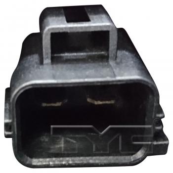 TYC 623800 Dual Radiator and Condenser Fan Assembly product image 3 of 3