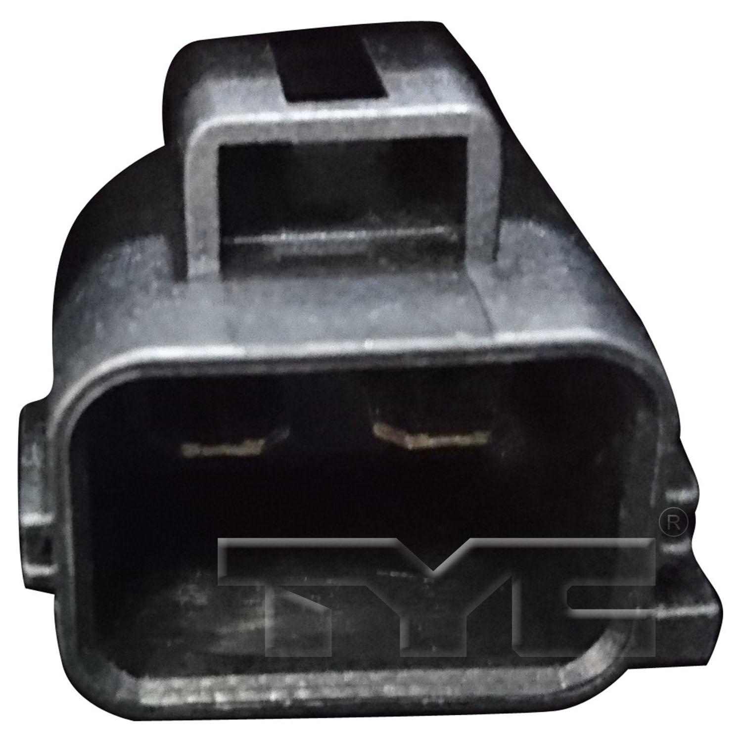 TYC 623810 Dual Radiator and Condenser Fan Assembly product image 3 of 3