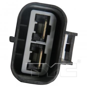 TYC 623880 Dual Radiator and Condenser Fan Assembly product image 3 of 3