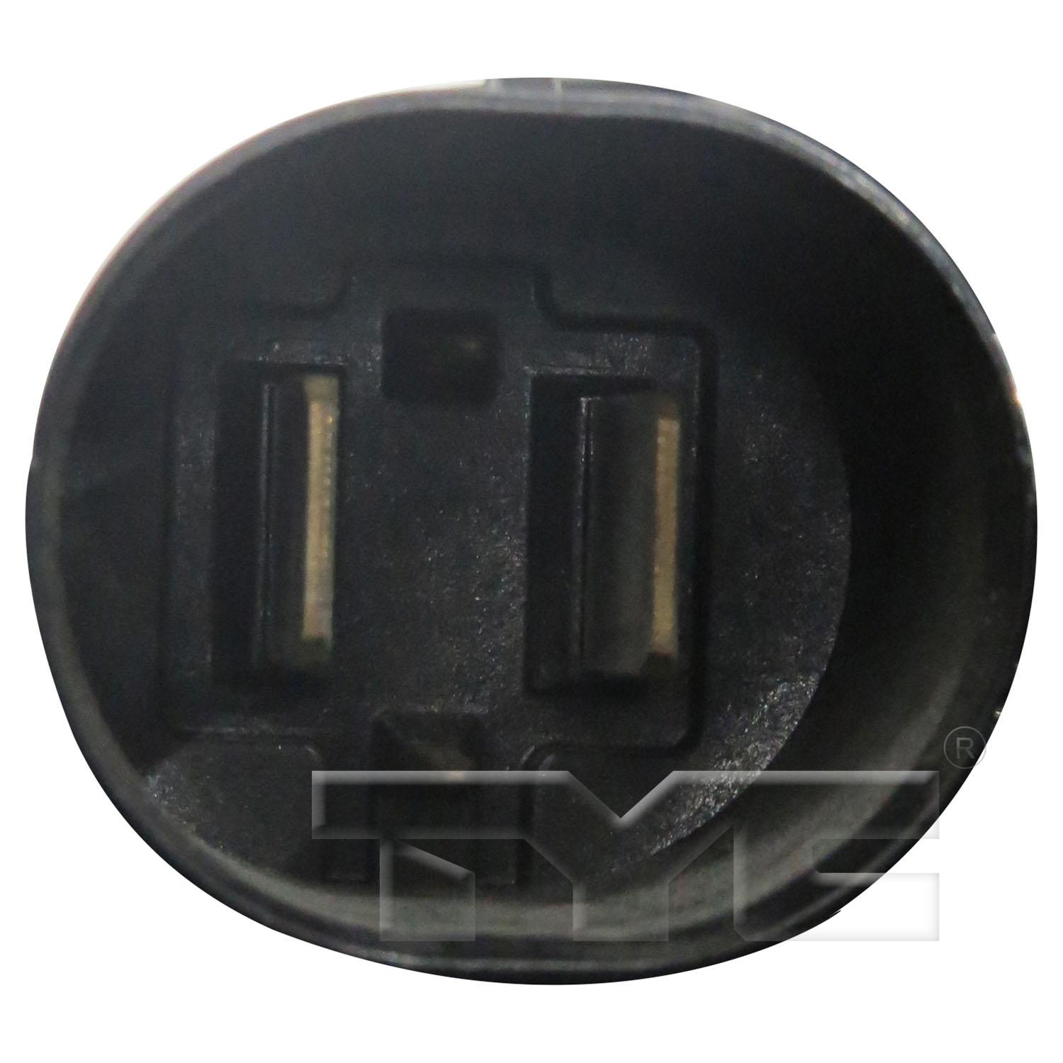 TYC 623890 Dual Radiator and Condenser Fan Assembly product image 3 of 3