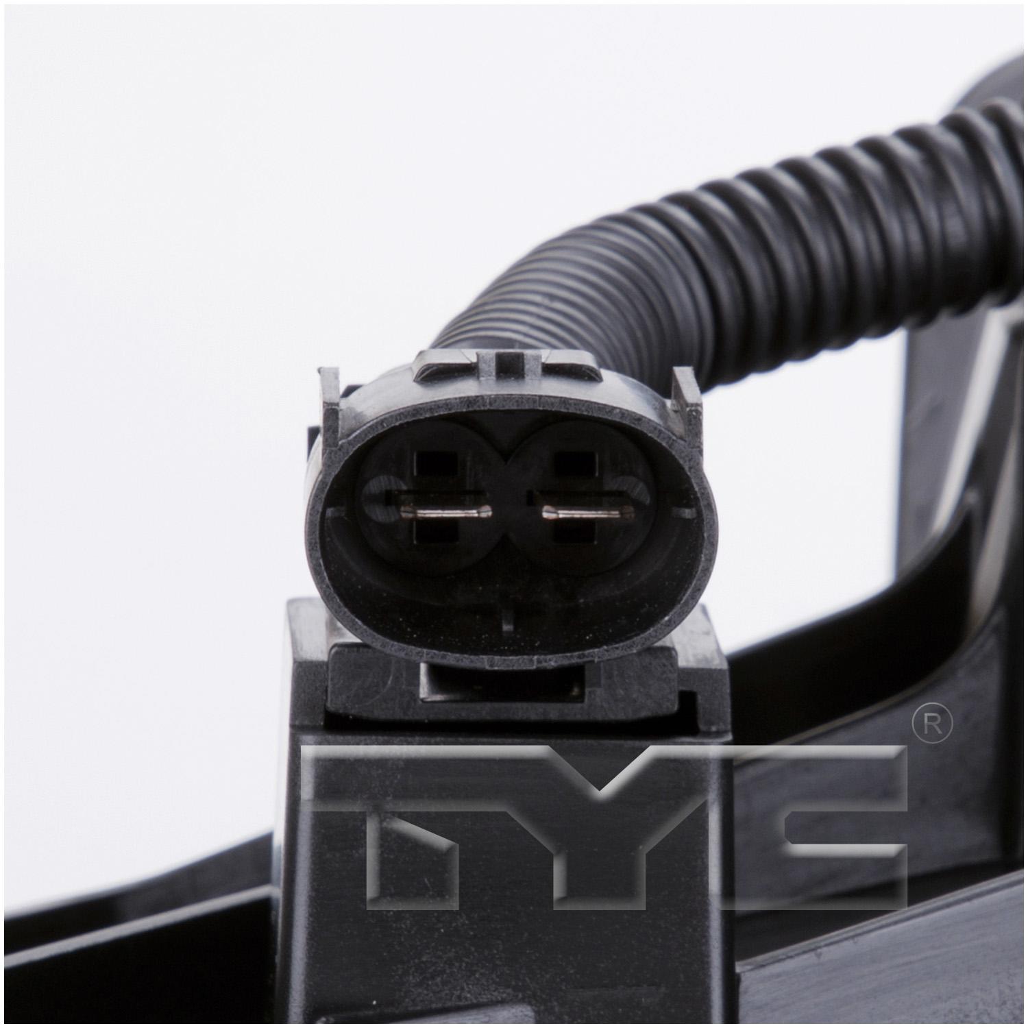TYC 623920 - Dual Radiator and Condenser Fan Assembly TYC 623920 Dual Radiator and Condenser Fan Assembly product image 3 of 3