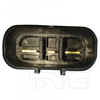 TYC 623950 Dual Radiator and Condenser Fan Assembly product image 3 of 4