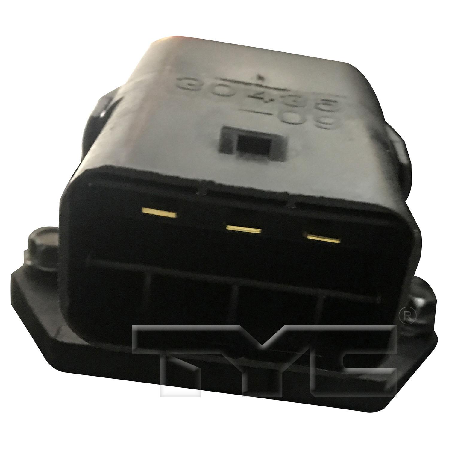 TYC 623980 - Dual Radiator and Condenser Fan Assembly TYC 623980 Dual Radiator and Condenser Fan Assembly product image 3 of 3