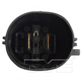 TYC 624040 Dual Radiator and Condenser Fan Assembly product image 3 of 3