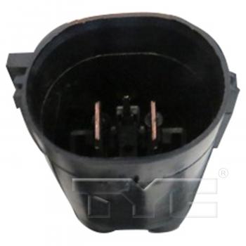 TYC 624080 Dual Radiator and Condenser Fan Assembly product image 3 of 3