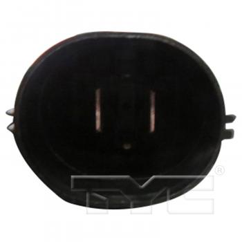 TYC 624090 Dual Radiator and Condenser Fan Assembly product image 3 of 3