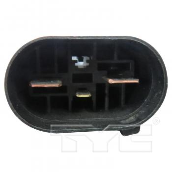 TYC 624140 Dual Radiator and Condenser Fan Assembly product image 3 of 3