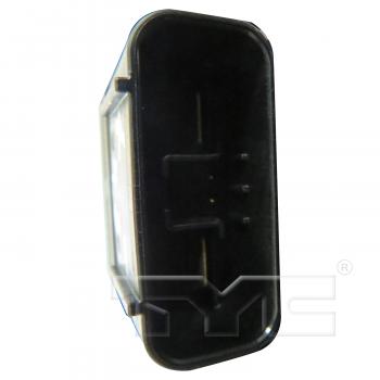 TYC 624200 Dual Radiator and Condenser Fan Assembly product image 3 of 3