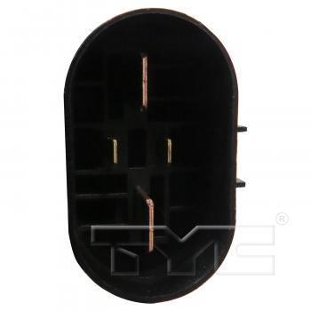 TYC 624220 Dual Radiator and Condenser Fan Assembly product image 3 of 4