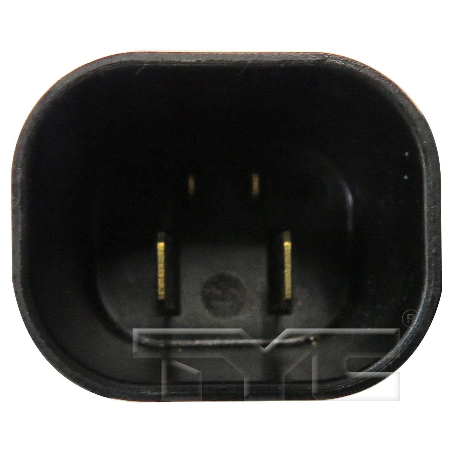 TYC 624280 Dual Radiator and Condenser Fan Assembly product image 3 of 3