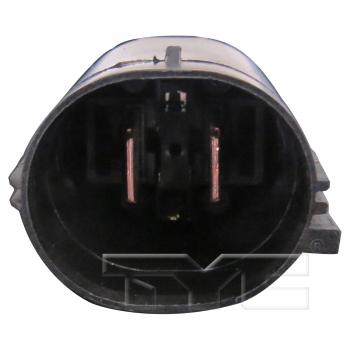 TYC 624320 Dual Radiator and Condenser Fan Assembly product image 3 of 3