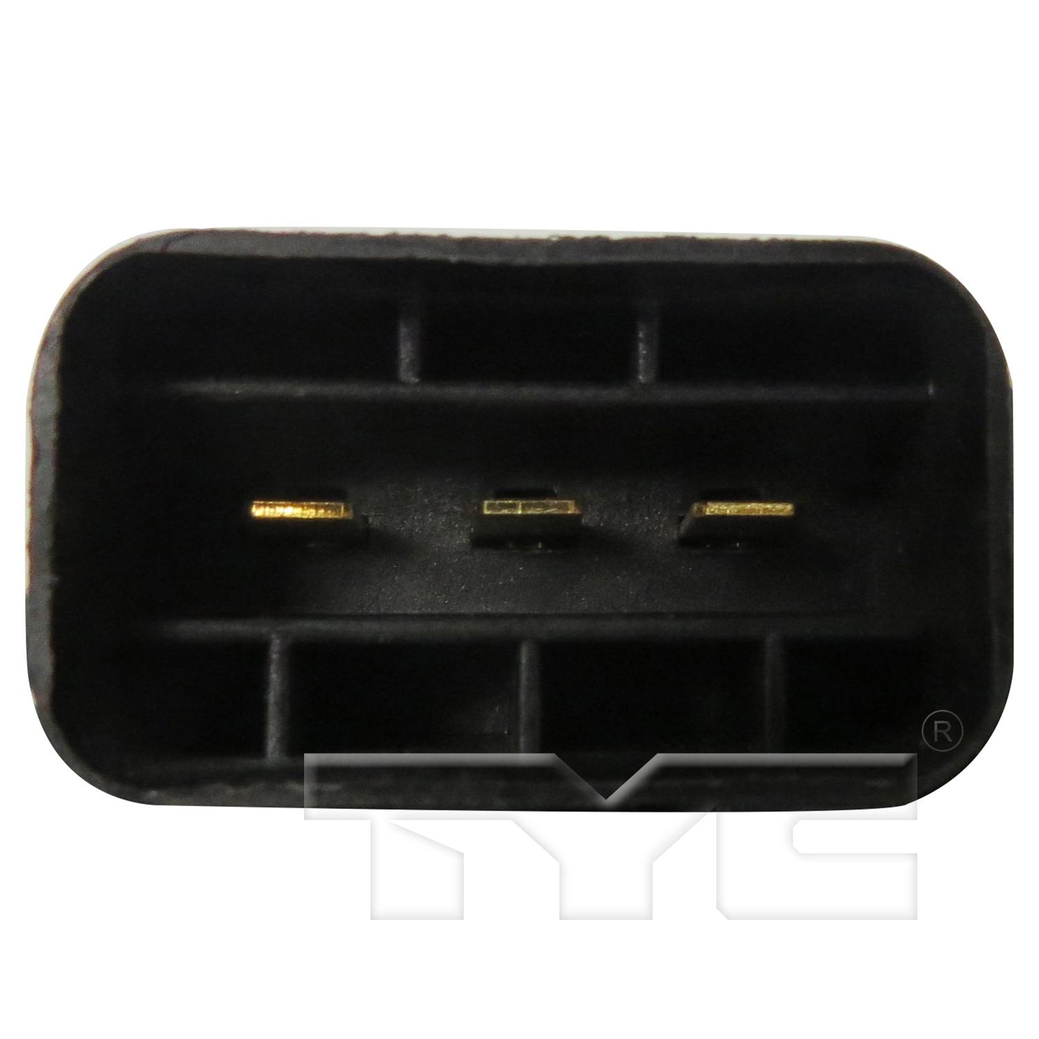 TYC 624330 - Dual Radiator and Condenser Fan Assembly TYC 624330 Dual Radiator and Condenser Fan Assembly product image 3 of 3