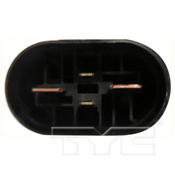 TYC 624400 Dual Radiator and Condenser Fan Assembly product image 3 of 3