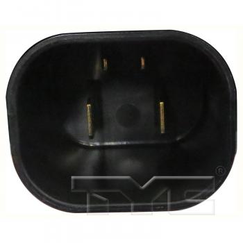 TYC 624420 Dual Radiator and Condenser Fan Assembly product image 3 of 3