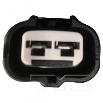 TYC 624490 Dual Radiator and Condenser Fan Assembly product image 3 of 3