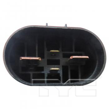 TYC 624520 - Dual Radiator and Condenser Fan Assembly TYC 624520 Dual Radiator and Condenser Fan Assembly product image 3 of 3