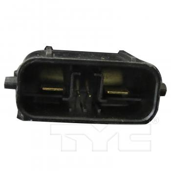 TYC 624530 Dual Radiator and Condenser Fan Assembly product image 3 of 3
