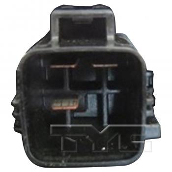 TYC 624570 Dual Radiator and Condenser Fan Assembly product image 3 of 6