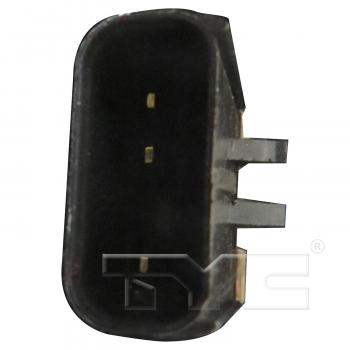 TYC 624580 Dual Radiator and Condenser Fan Assembly product image 3 of 3
