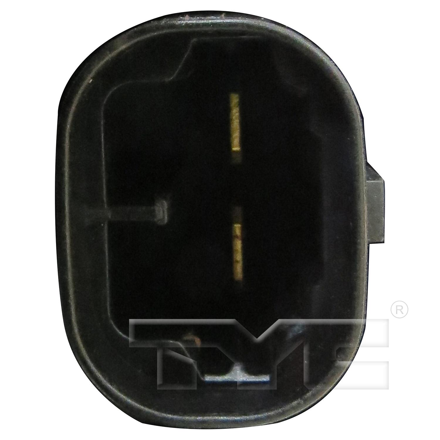 TYC 624660 Dual Radiator and Condenser Fan Assembly product image 6 of 6