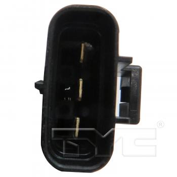 TYC 624670 Dual Radiator and Condenser Fan Assembly product image 3 of 6