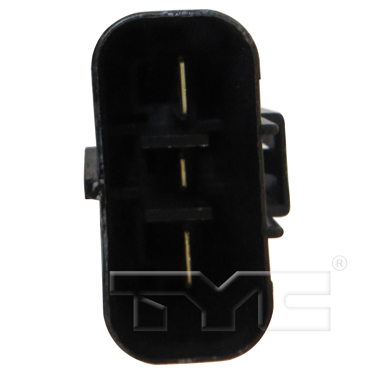 TYC 624700 Dual Radiator and Condenser Fan Assembly product image 6 of 6