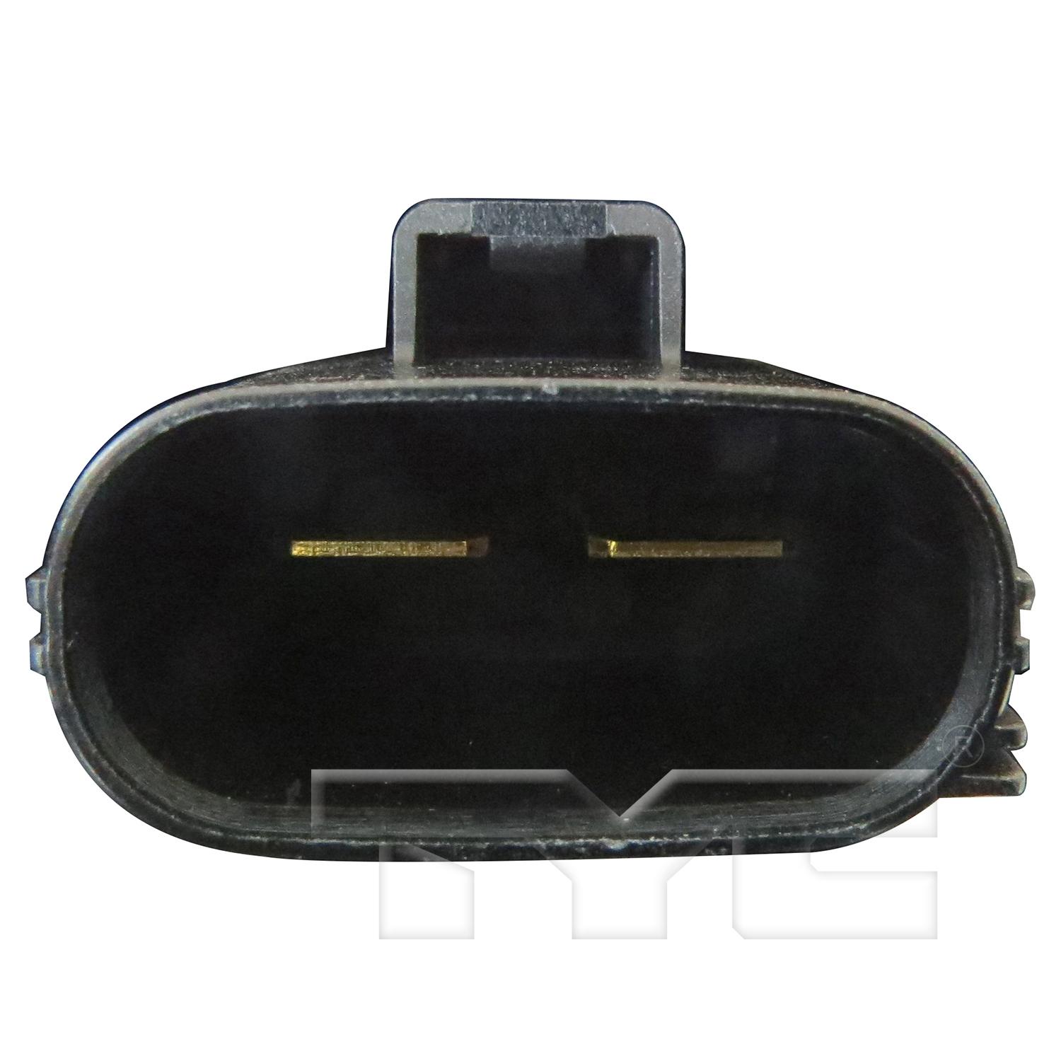TYC 624720 Dual Radiator and Condenser Fan Assembly product image 3 of 6