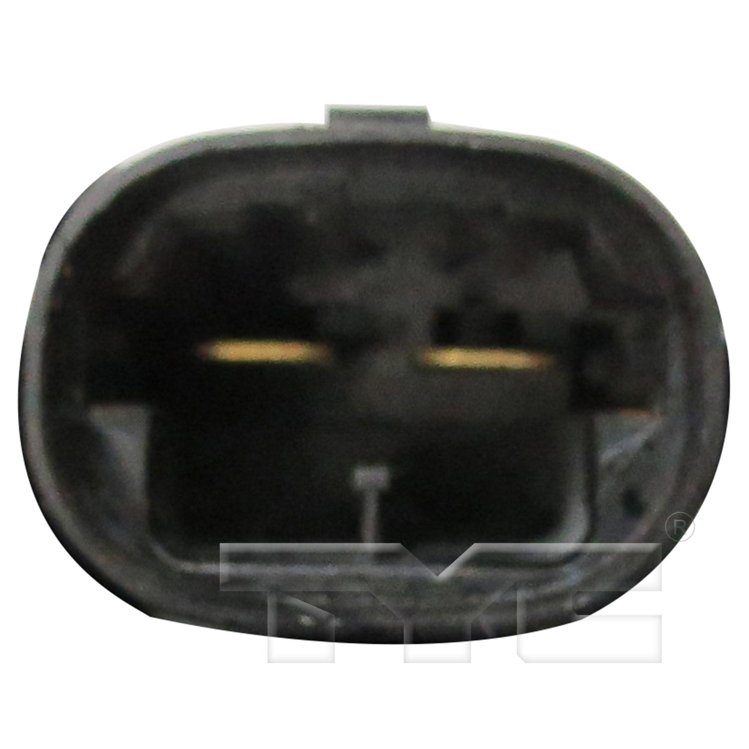 TYC 624750 Dual Radiator and Condenser Fan Assembly product image 5 of 5