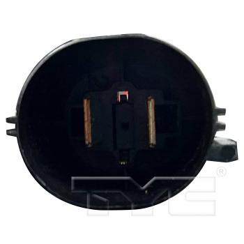 TYC 624850 Dual Radiator and Condenser Fan Assembly product image 3 of 3