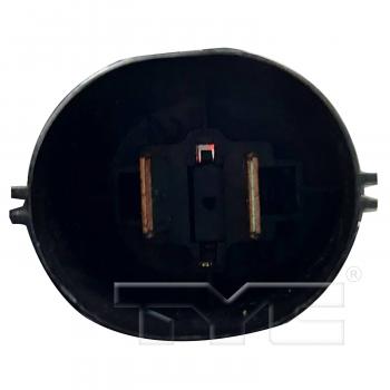 TYC 624860 Dual Radiator and Condenser Fan Assembly product image 3 of 3