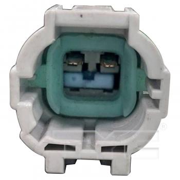 TYC 624940 Dual Radiator and Condenser Fan Assembly product image 3 of 3