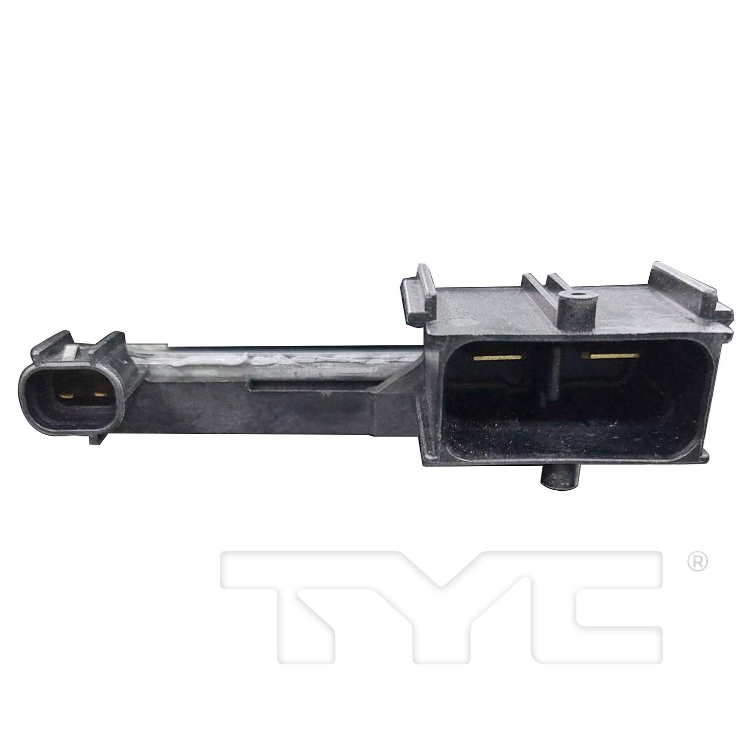 TYC 624980 Dual Radiator and Condenser Fan Assembly product image 3 of 3