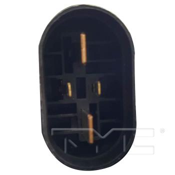 TYC 625080 Dual Radiator and Condenser Fan Assembly product image 3 of 3