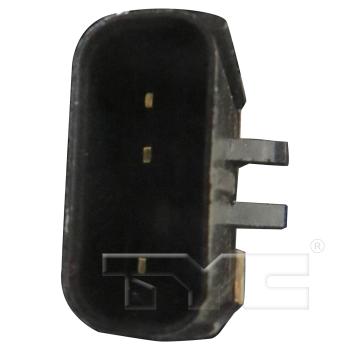 TYC 626000 Dual Radiator and Condenser Fan Assembly product image 3 of 3
