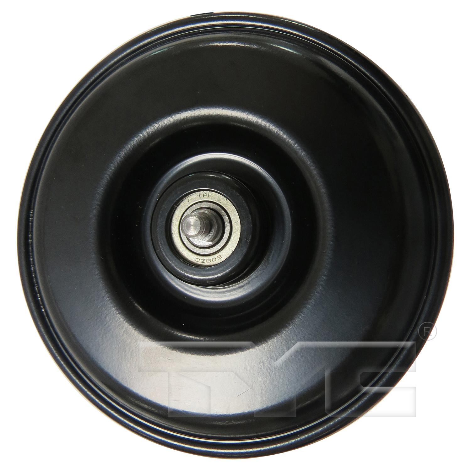 TYC 630010 A/C Condenser Fan Motor product image 1 of 4