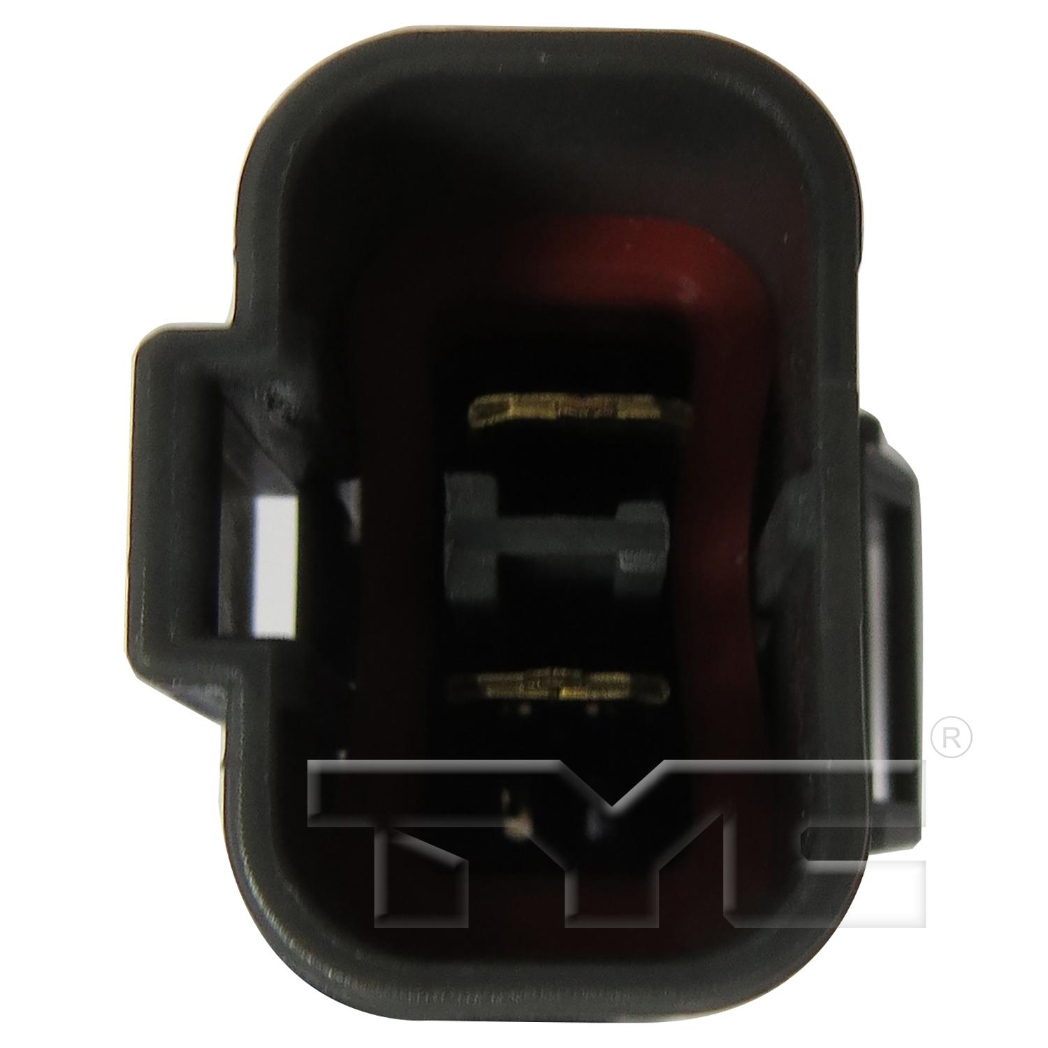 TYC 630010 A/C Condenser Fan Motor product image 3 of 4