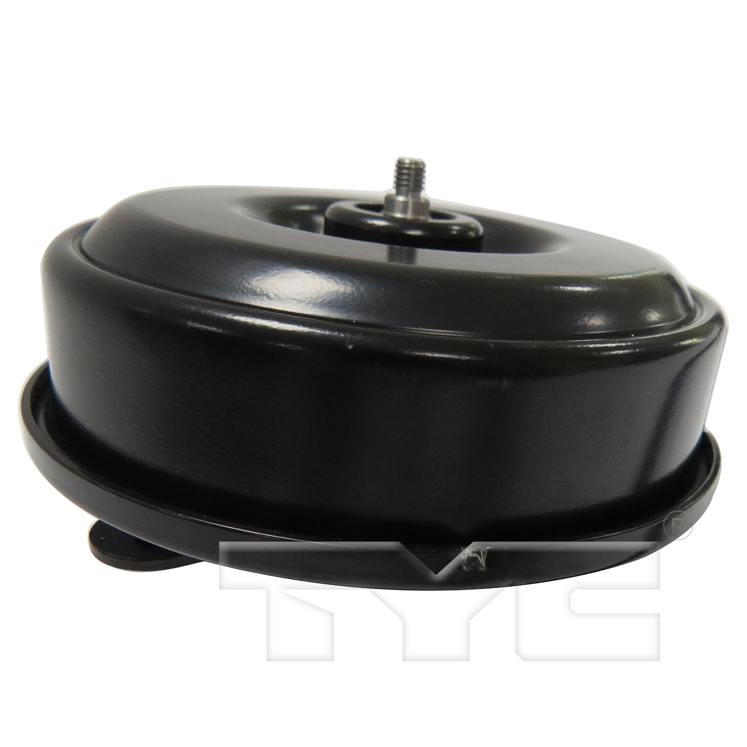 TYC 630010 A/C Condenser Fan Motor product image 4 of 4