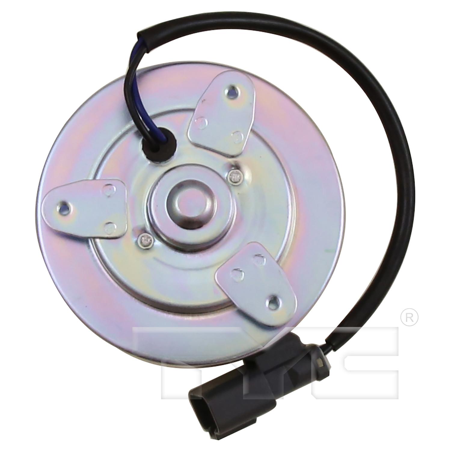 TYC 630130 - Engine Cooling Fan Motor TYC 630130 A/C Condenser Fan Motor product image 1 of 4