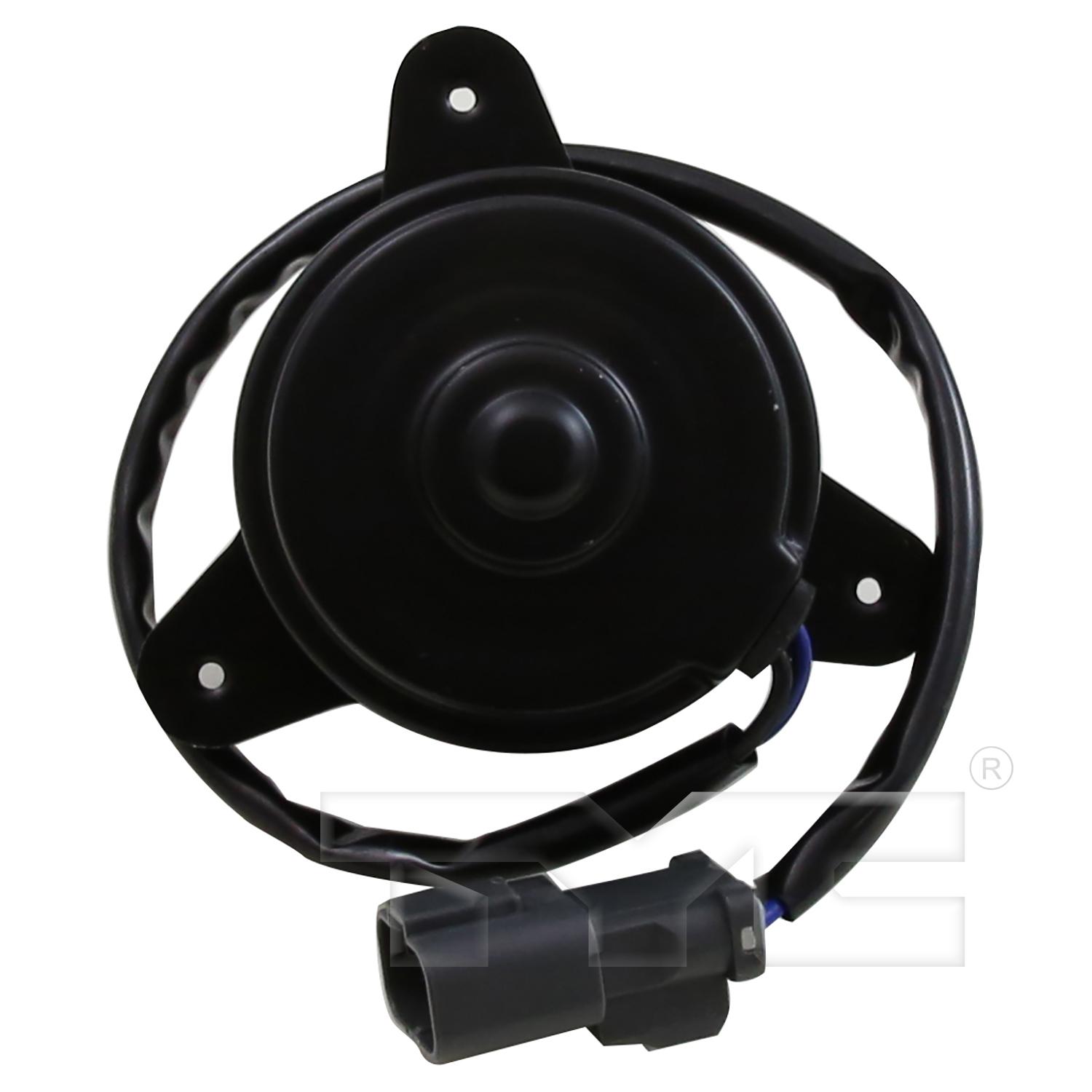 TYC 630170 - Engine Cooling Fan Motor TYC 630170 Engine Cooling Fan Motor product image 1 of 4